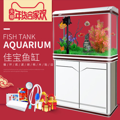 JEBO/佳寶魚缸水族箱怎么樣？好不好，看完這篇再?zèng)Q定！